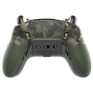 دسته بازی نیکن مدل Revolution 5 Pro برای PS5 طرح Forest Camo